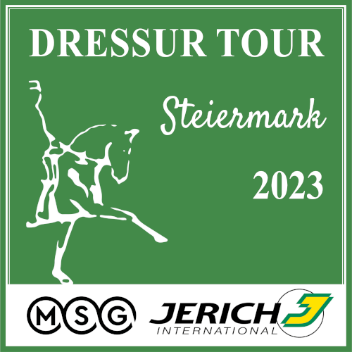 Dressur Tour Steiermark 2023