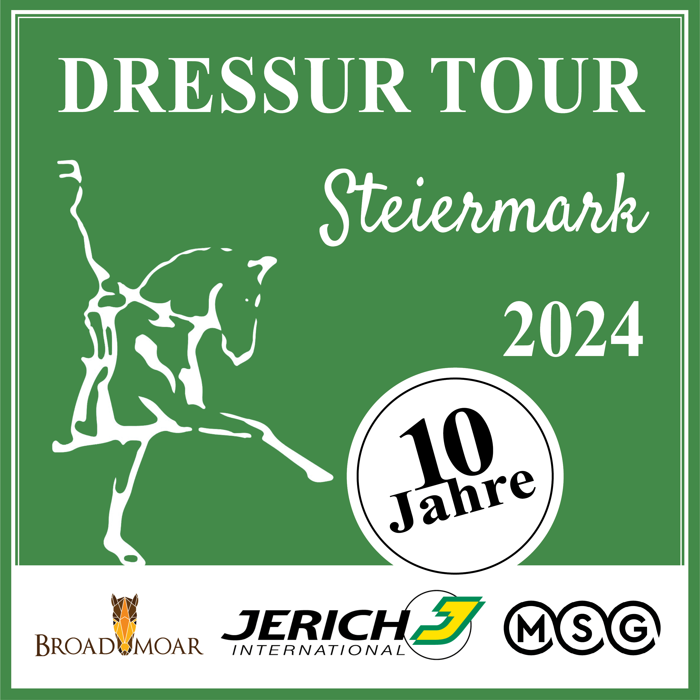 Dressur Tour Steiermark 2024